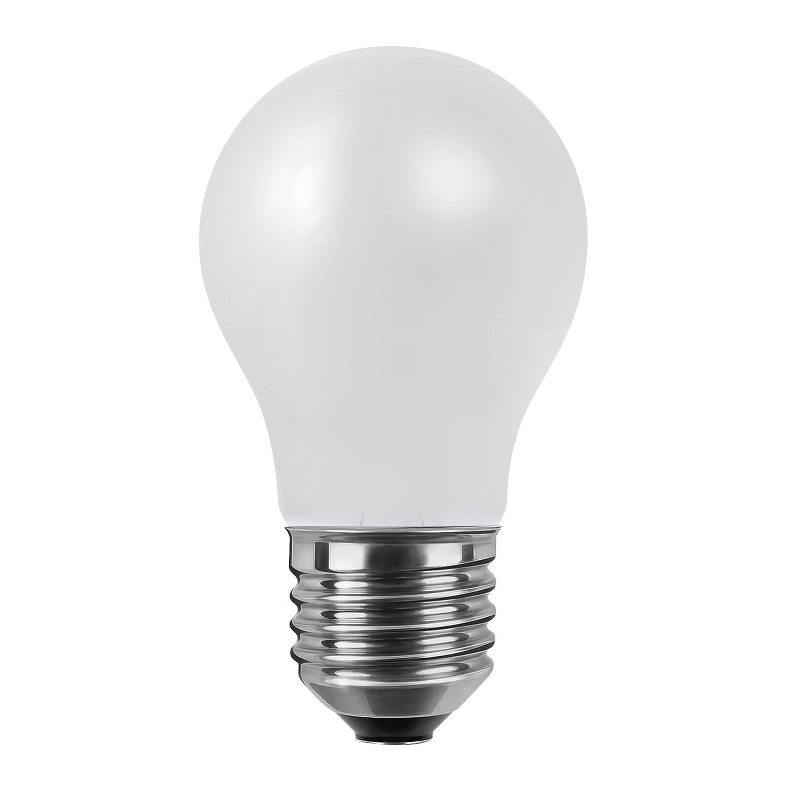 SEGULA LED-Lampe 24V DC E27 6W 927 opal dimmbar SEGULA LED-Lampe 24V DC E27 6W 927 opal dimmbar von Segula