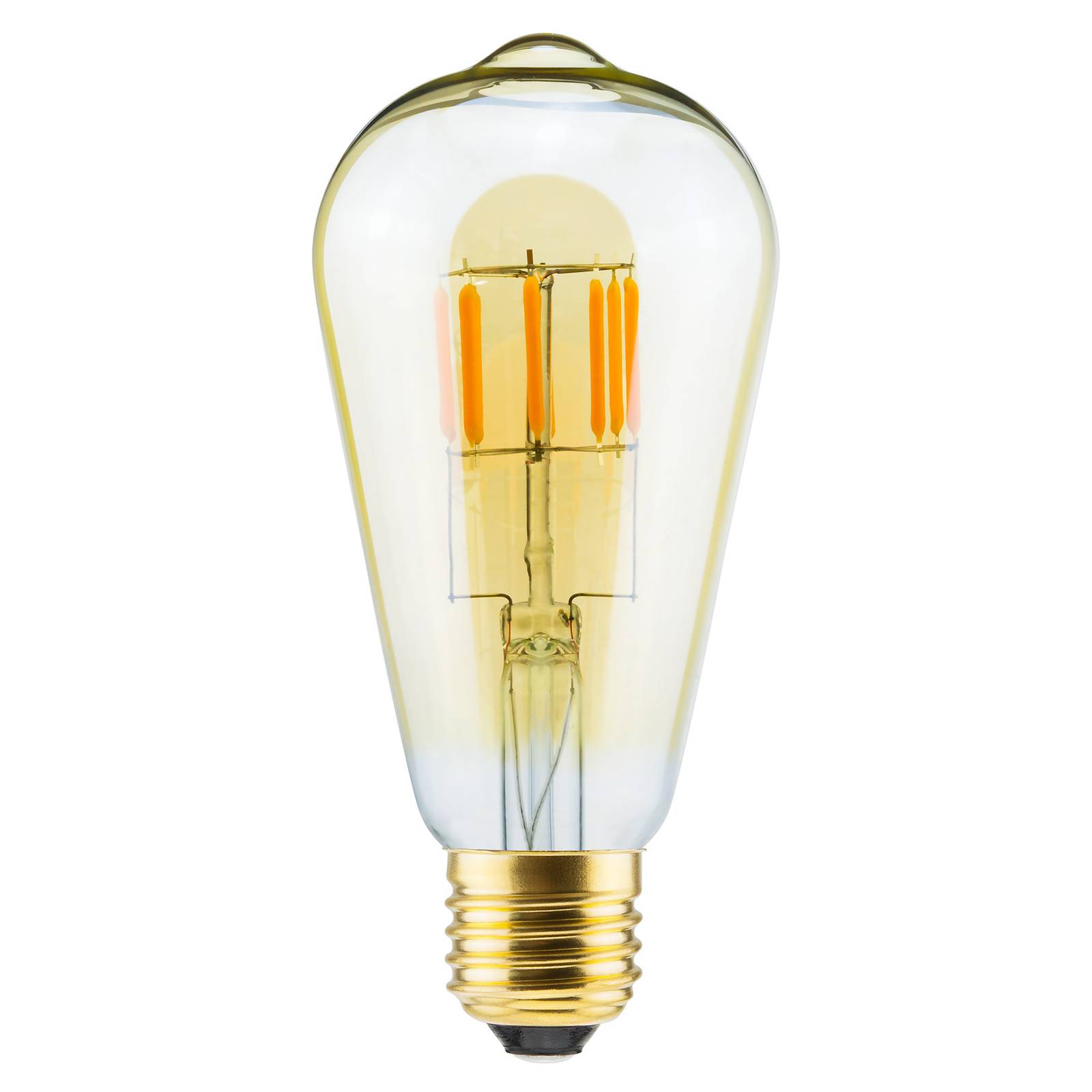 SEGULA LED-Lampe 24V DC E27 6W Rustika 919 dimmbar SEGULA LED-Lampe 24V DC E27 6W Rustika 919 dimmbar von Segula