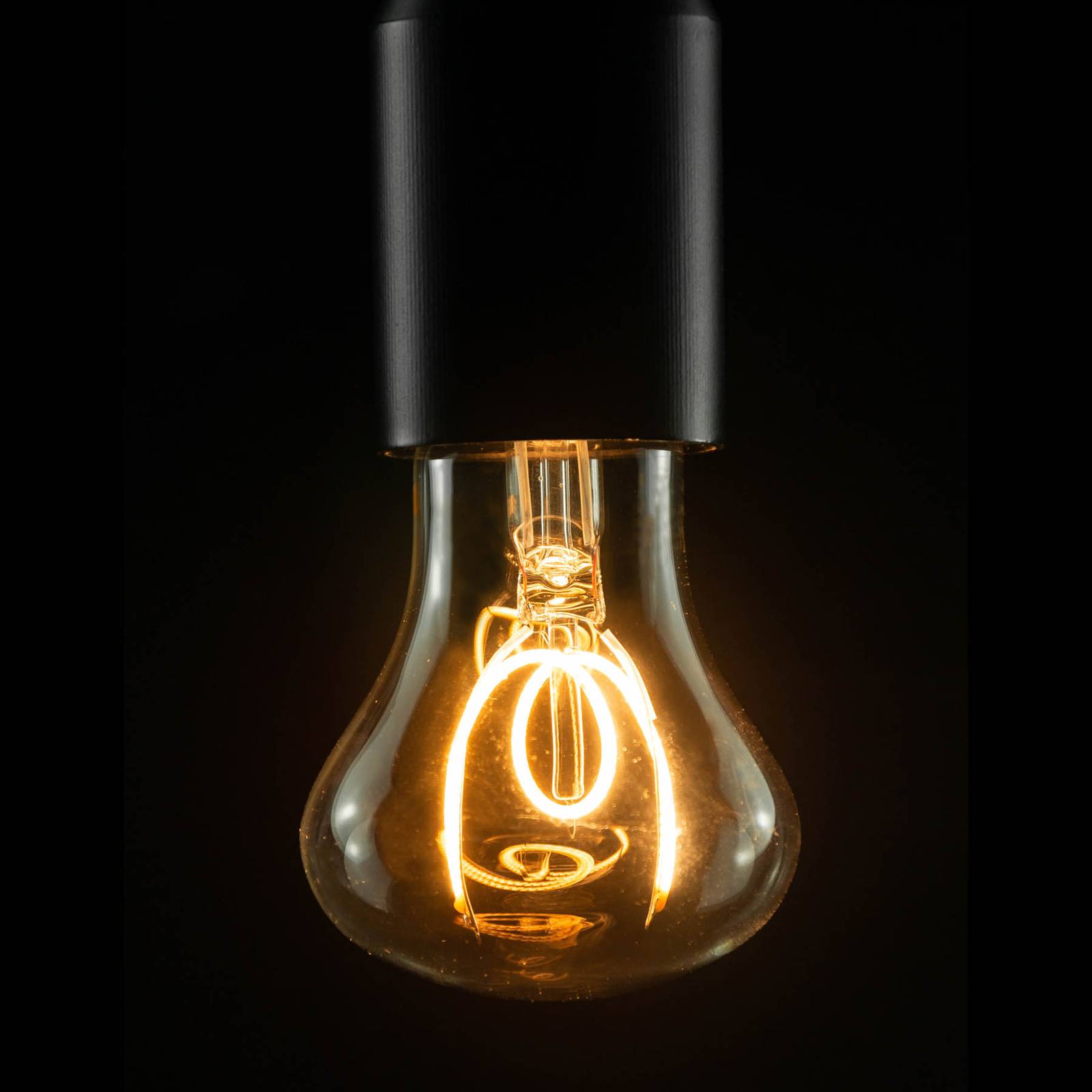 SEGULA LED-Lampe E27 3,2W 922 Filament klar dimmb. von Segula