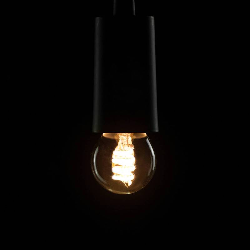 SEGULA LED-Lampe E27 4W G45 Curved ambient klar von Segula