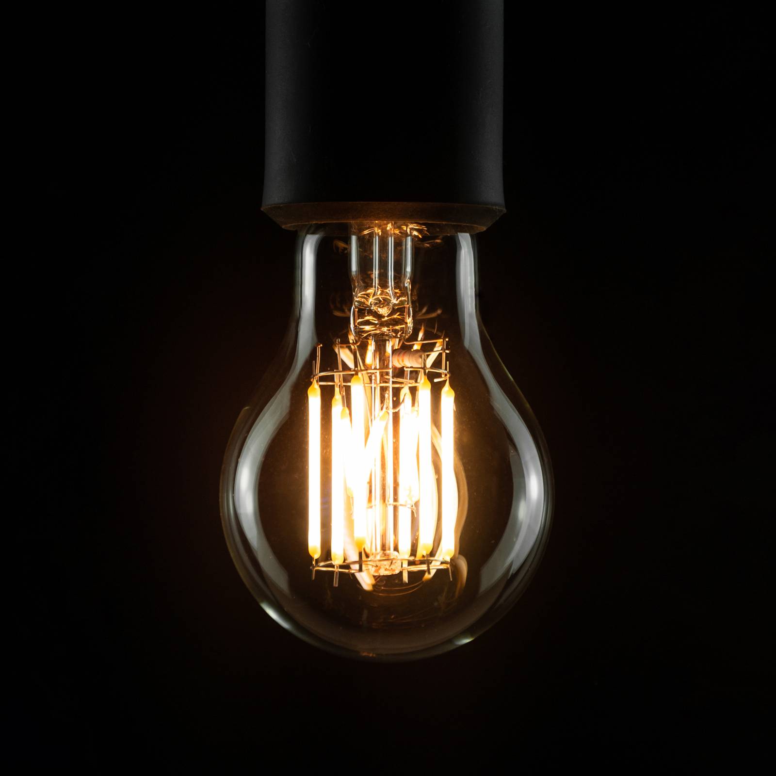 SEGULA LED-Lampe E27 6,5W Filament ambient-dimming SEGULA LED-Lampe E27 6,5W Filament ambient-dimming von Segula