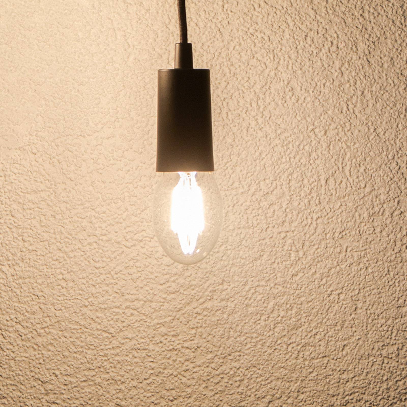 SEGULA LED-Lampe E27 8W Tube 2.700K klar dimmbar SEGULA LED-Lampe E27 8W Tube 2.700K klar dimmbar von Segula
