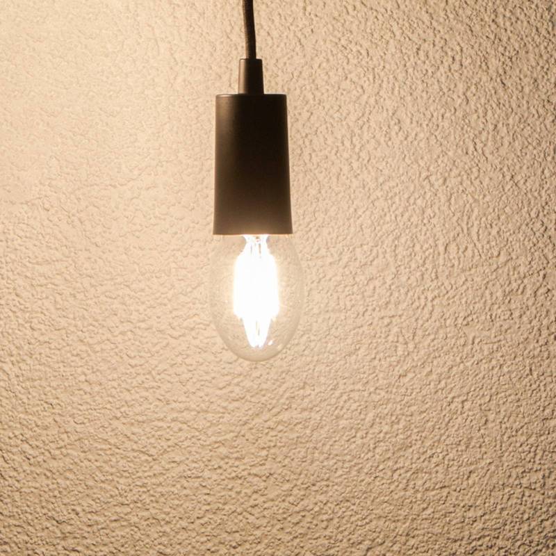 SEGULA LED-Lampe E27 8W Tube 2.700K klar dimmbar von Segula