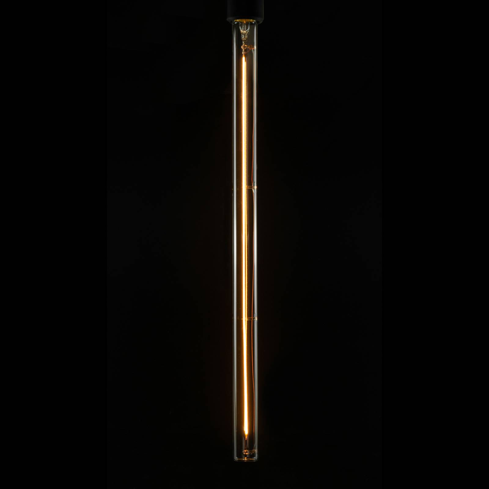SEGULA LED-Lampe E27 T30 8W Top Flat 1.900K klar SEGULA LED-Lampe E27 T30 8W Top Flat 1.900K klar von Segula