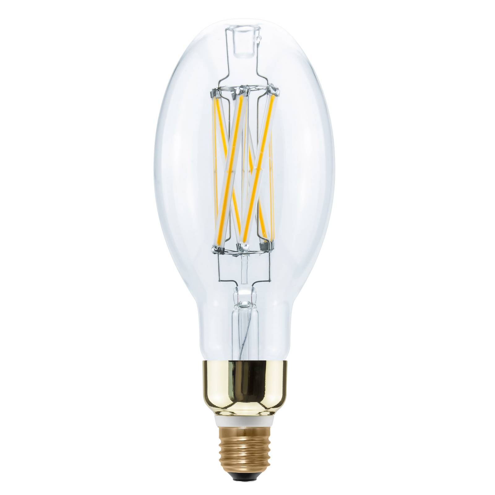 SEGULA LED-Lampe Ellipse E27 14W 2.700K klar SEGULA LED-Lampe Ellipse E27 14W 2.700K klar von Segula