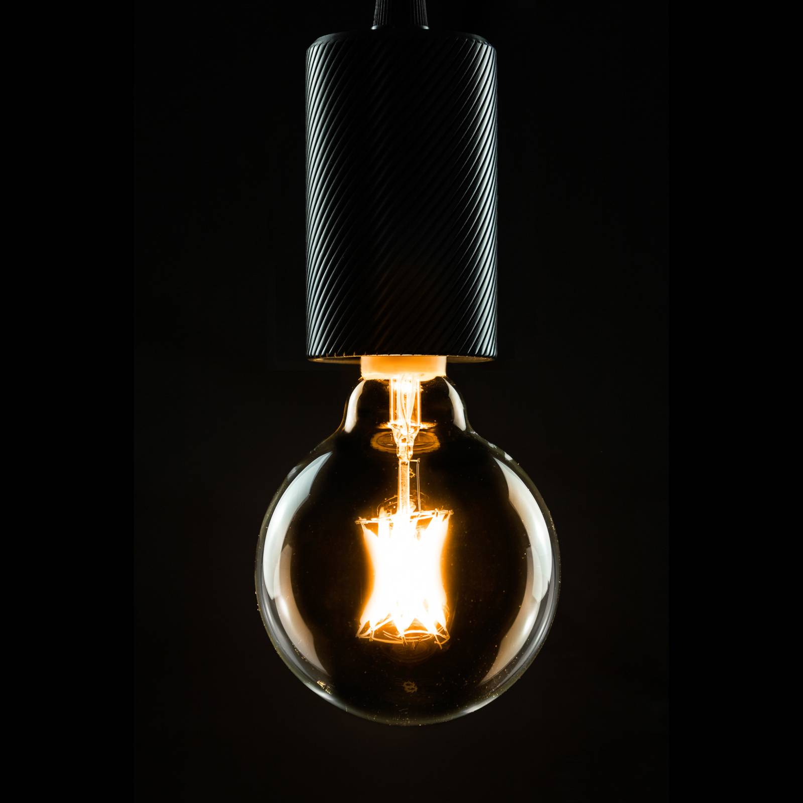 SEGULA LED-Lampe GU10 5W G80 Filament dimm 2.200K SEGULA LED-Lampe GU10 5W G80 Filament dimm 2.200K von Segula