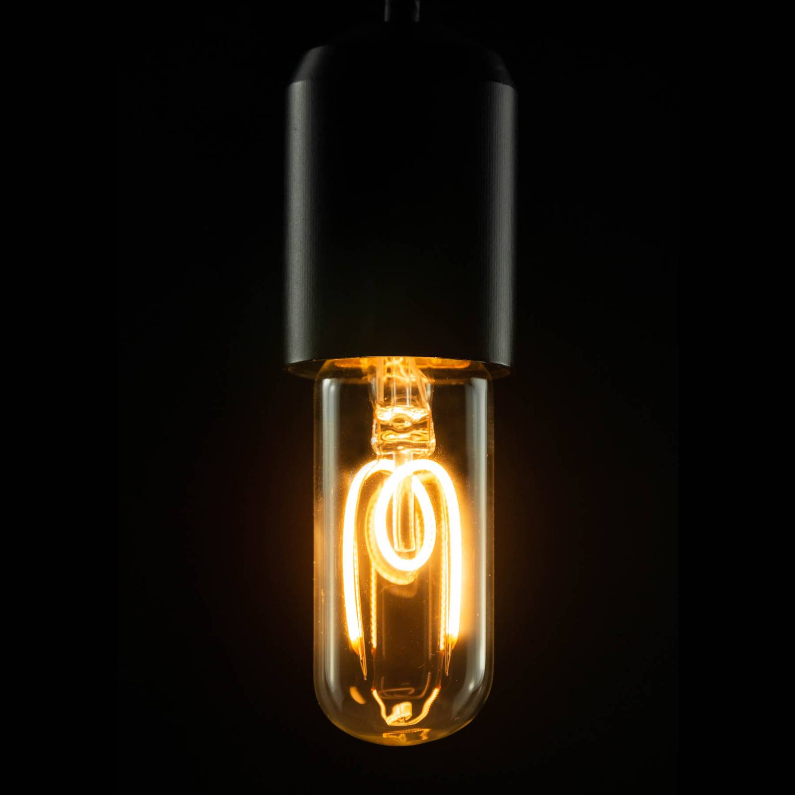 SEGULA LED-Lampe T30 E27 3,2W 922 Filament dimmbar von Segula