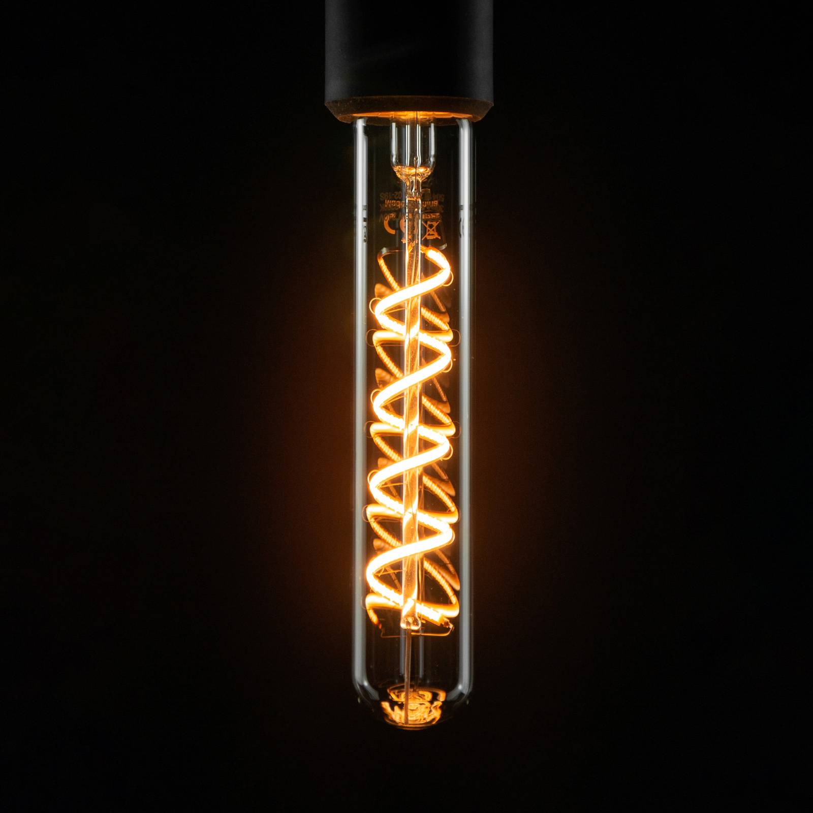 SEGULA LED-Lampe Tube Curved E27 6,5W 1.900K SEGULA LED-Lampe Tube Curved E27 6,5W 1.900K von Segula
