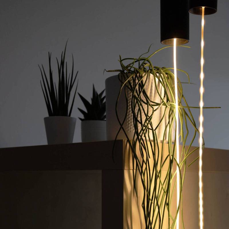 SEGULA LED-Leuchtmittel Artline Raindrop 60, E27 6 W 922 dim von Segula