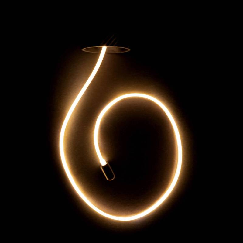 SEGULA LED-Leuchtmittel Artline Straight 60, E27 6 W 922 dim von Segula