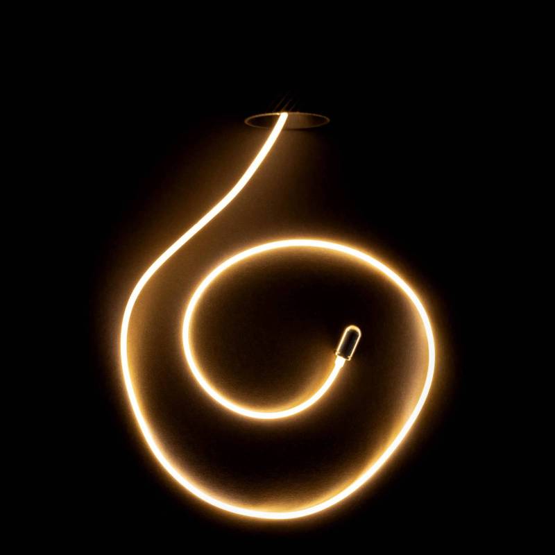 SEGULA LED-Leuchtmittel Artline Straight 90, E27 8 W 922 dim von Segula