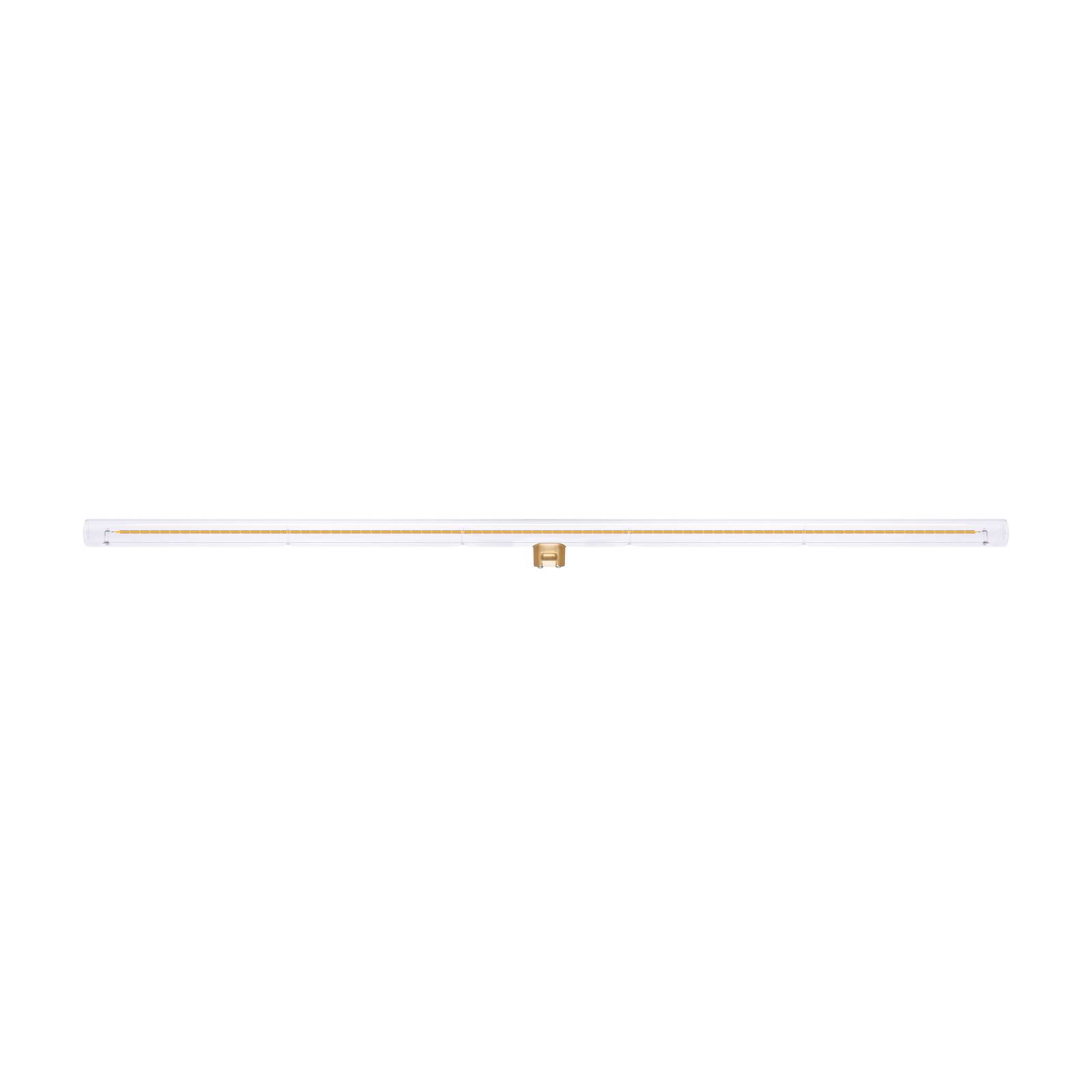 SEGULA LED-Linienlampe S14d 6W 100cm 2.200K klar SEGULA LED-Linienlampe S14d 6W 100cm 2.200K klar von Segula