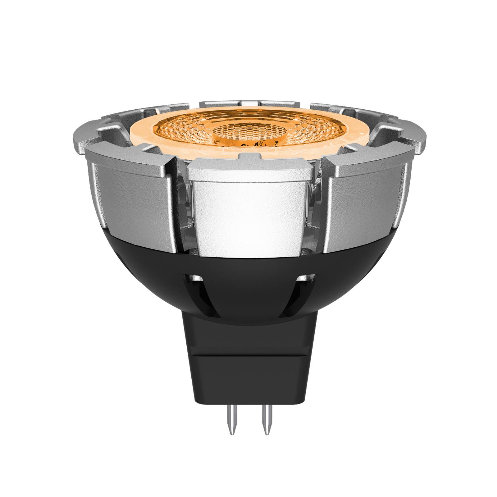 SEGULA LED-Reflektor GU5.3 7W 12V Ambient Dimming SEGULA LED-Reflektor GU5.3 7W 12V Ambient Dimming von Segula