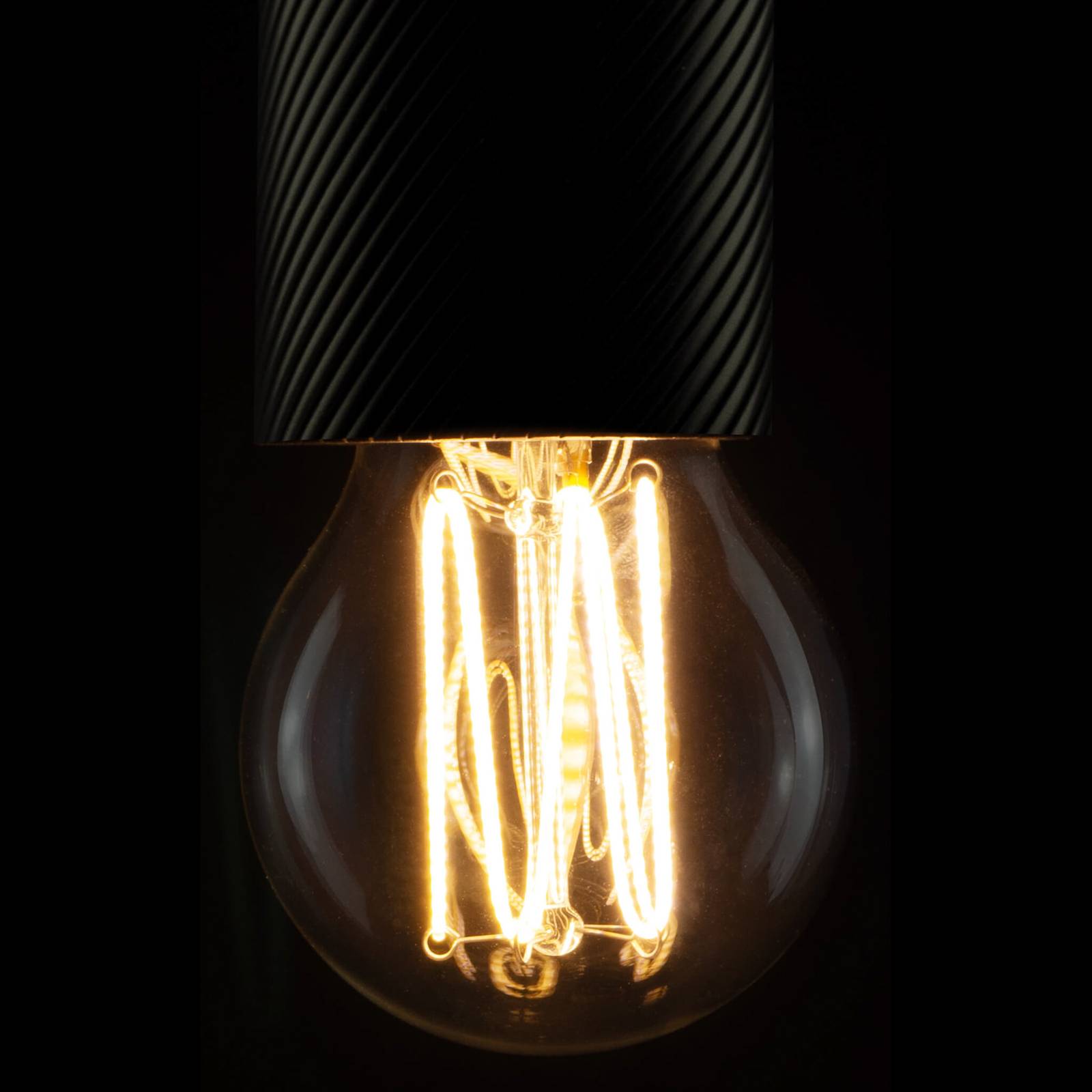SEGULA LED Soft Line Cage E27 6W 2.200K dim SEGULA LED Soft Line Cage E27 6W 2.200K dim von Segula