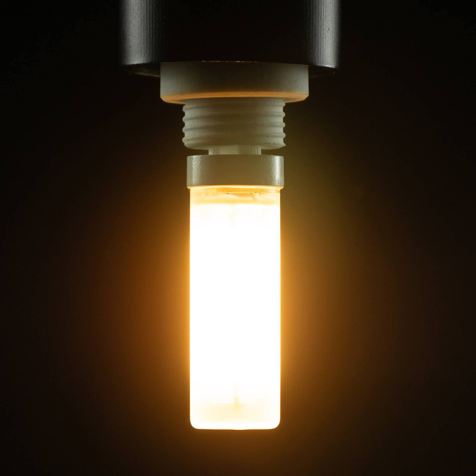 SEGULA LED-Stiftsockellampe G9 3,2W 2.700K matt von Segula