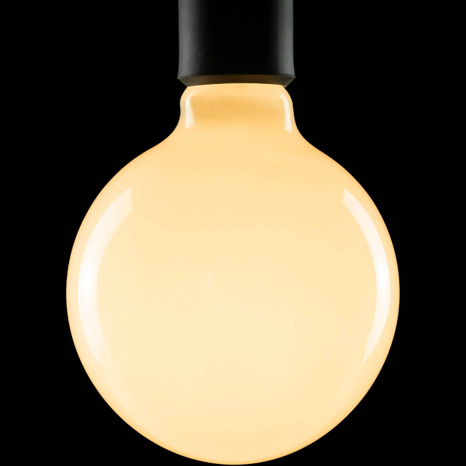 SEGULA Vintage LED-Globe G125 E27 6,5W opal dim SEGULA Vintage LED-Globe G125 E27 6,5W opal dim von Segula