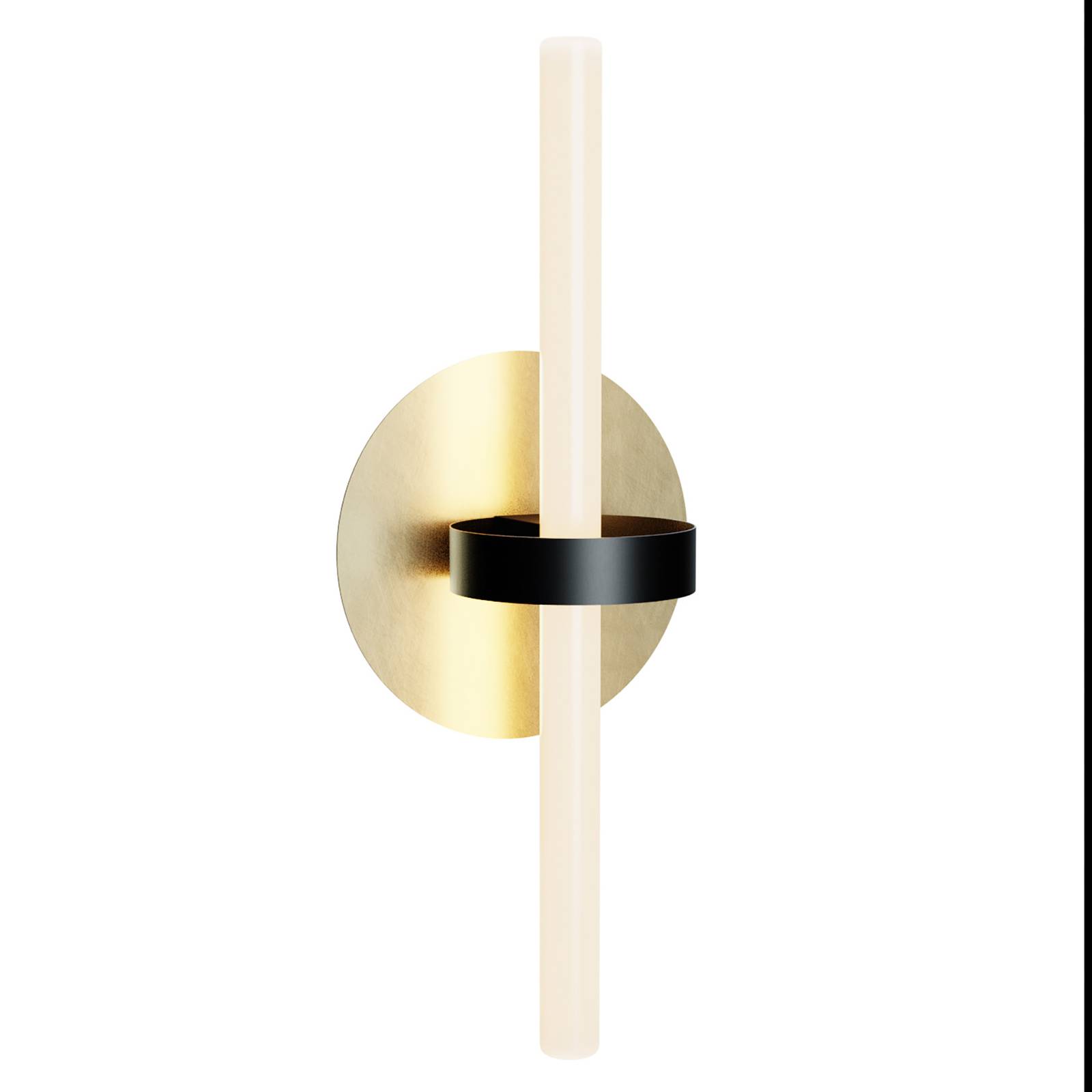 SEGULA Wandleuchte Equator in Gold und Schwarz SEGULA Wandleuchte Equator in Gold und Schwarz von Segula