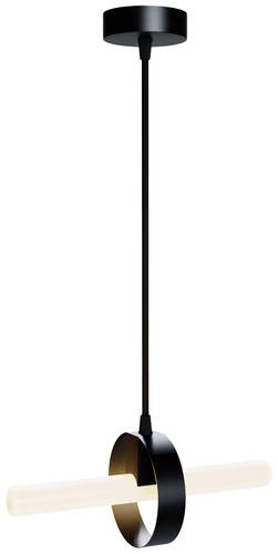 Segula 50963 Deckenleuchte LEVEL, 1x S14d, Metall schwarz LED-Deckenleuchte Schwarz von Segula