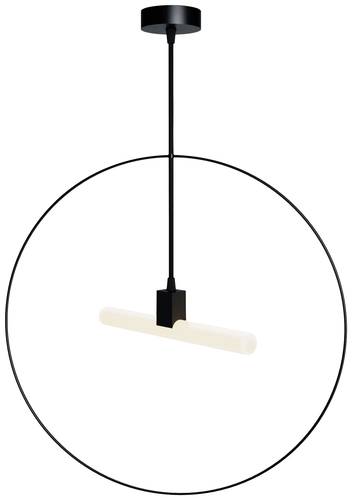 Segula 50964 Deckenleuchte COMPASS, 1x S14d, Metall schwarz LED-Deckenleuchte Schwarz Segula 50964 Deckenleuchte COMPASS, 1x S14d, Metall schwarz LED-Deckenleuchte Schwarz von Segula