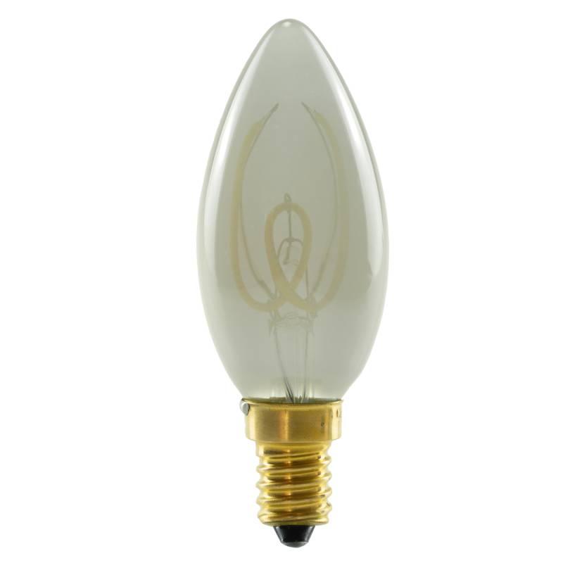 SEGULA LED Soft Kerze milky E14 3,2W 2200K dimmbar von Segula