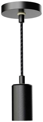 Segula Pendelleuchte ALIX „Wave“ schwarz 1m 70133 LED-Pendelleuchte E27 Schwarz Segula Pendelleuchte ALIX „Wave“ schwarz 1m 70133 LED-Pendelleuchte E27 Schwarz von Segula