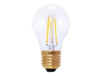 Segula Vintage - LED-Glühbirne - Form: A15 - klare Oberfläche - E27 - 3,5 W (entspricht 20 W) - Klasse A+ - 2200 K von Segula