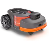 Segway Navimow H800E-VF - kabelloser Mähroboter für bis zu 800m² - Grau Segway Navimow H800E-VF - kabelloser Mähroboter für bis zu 800m² - Grau von Segway