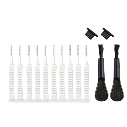 Multifunktionale Reinigungs-Kits für Geräte-Ladeanschluss, Reinigungsbürste für alle Smartphone-Benutzer von Sehuby