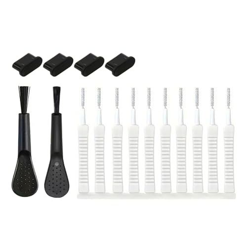 Multifunktionale Reinigungs-Kits für Geräte-Ladeanschluss, Reinigungsbürste für alle Smartphone-Benutzer Multifunktionale Reinigungs-Kits für Geräte-Ladeanschluss, Reinigungsbürste für alle Smartphone-Benutzer von Sehuby