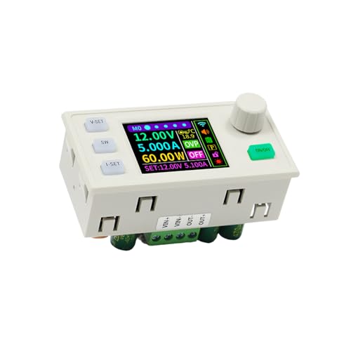 Spannungsregler Netzteil Konstante Spannungen Strom Step Down Modul Stabilisierte Spannungen Stromregler Spannungsregler Netzteil Konstante Spannungen Strom Step Down Modul Stabilisierte Spannungen Stromregler von Sehuby