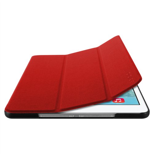 Seidio Ledger Folio-Hülle für Apple iPad Air rot von Seidio