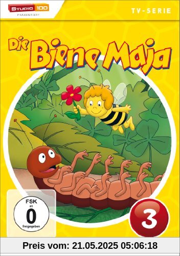 Die Biene Maja - DVD 03 Die Biene Maja - DVD 03 von Seiji Endô