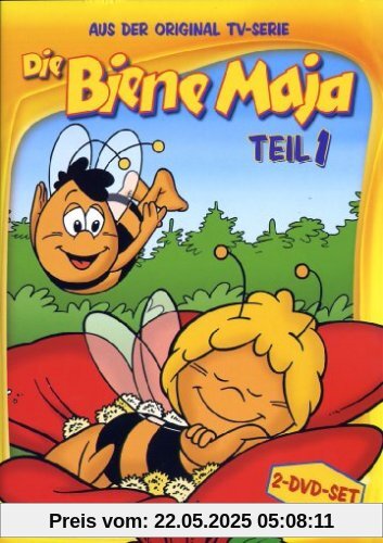 Die Biene Maja - Teil 1 [2 DVDs] von Seiji Endô