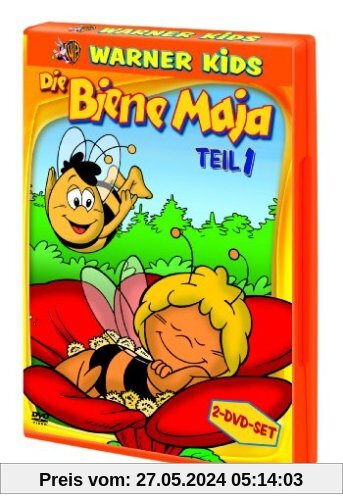 Die Biene Maja - Teil 1 [2 DVDs] von Seiji Endô