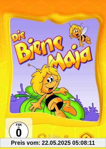 Die Biene Maja - Teil 2 [Special Edition] [3 DVDs] von Seiji Endô