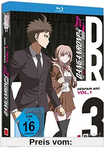 Danganronpa 3: Despair Arc - Blu-ray 1 von Seiji Kish