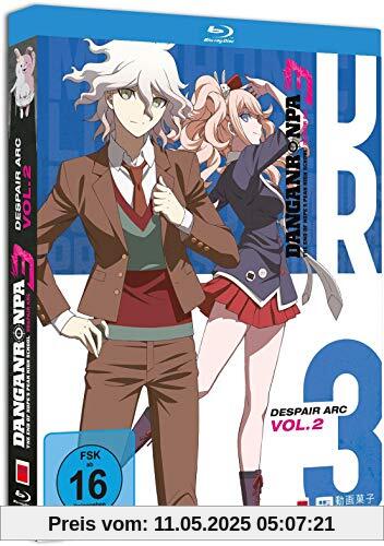 Danganronpa 3: Despair Arc - Blu-ray 2 Danganronpa 3: Despair Arc - Blu-ray 2 von Seiji Kish