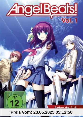 Angel Beats! - Vol. 1 Angel Beats! - Vol. 1 von Seiji Kishi