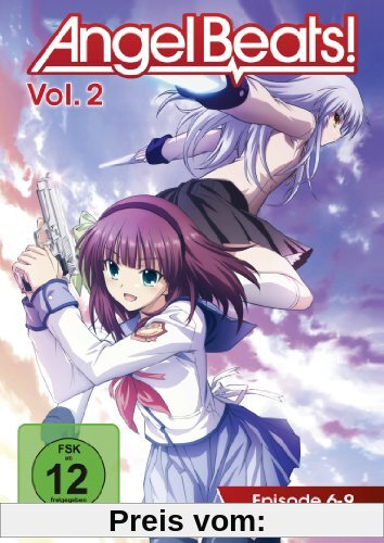 Angel Beats! - Vol. 2 von Seiji Kishi