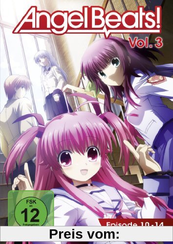 Angel Beats! - Vol. 3 von Seiji Kishi
