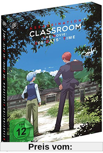 Assassination Classroom the Movie: 365 Days Time von Seiji Kishi