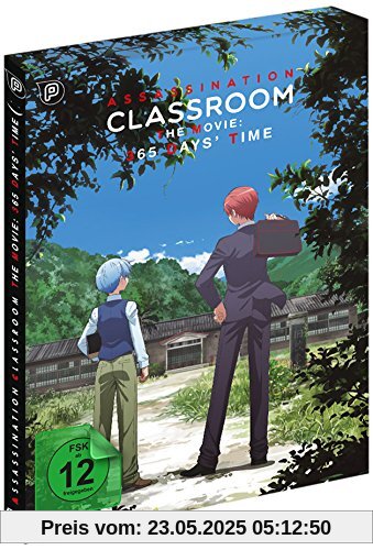 Assassination Classroom the Movie: 365 Days Time von Seiji Kishi