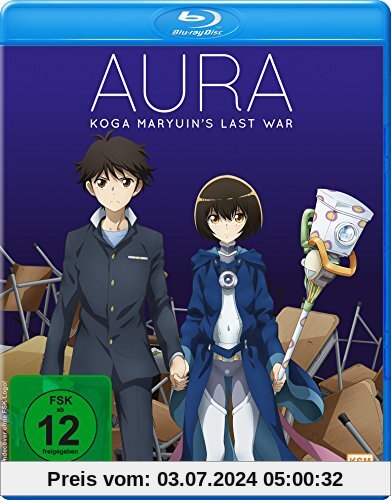 Aura - Koga Maryuin's Last War [Blu-ray] von Seiji Kishi