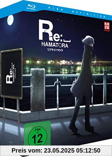 Re:Hamatora - Staffel 2 - Gesamtausgabe - [Blu-ray] von Seiji Kishi