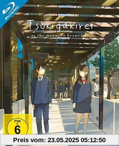 Tsuki Ga Kirei - Gesamtedition Episode 01-12 [Blu-ray] von Seiji Kishi