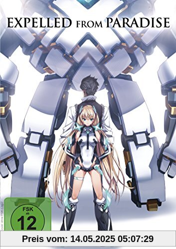 Expelled From Paradise Expelled From Paradise von Seiji Mizushima