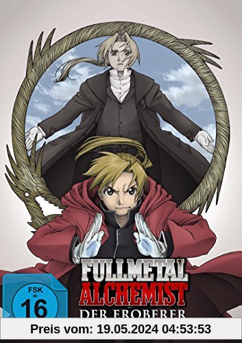 Fullmetal Alchemist - Der Film: Der Eroberer von Shamballa von Seiji Mizushima