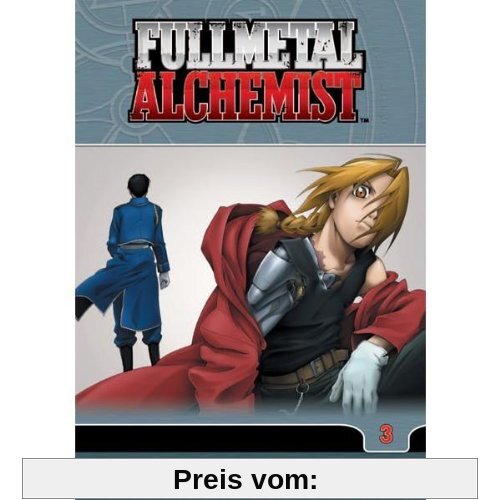 Fullmetal Alchemist - Vol. 03 von Seiji Mizushima