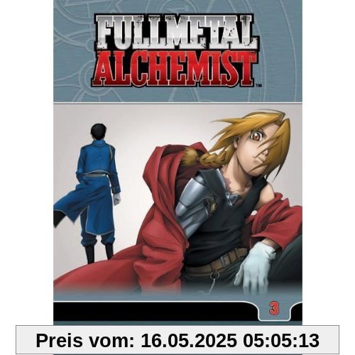 Fullmetal Alchemist - Vol. 03 Fullmetal Alchemist - Vol. 03 von Seiji Mizushima