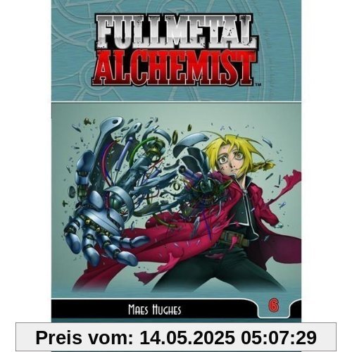 Fullmetal Alchemist - Vol. 06 Fullmetal Alchemist - Vol. 06 von Seiji Mizushima